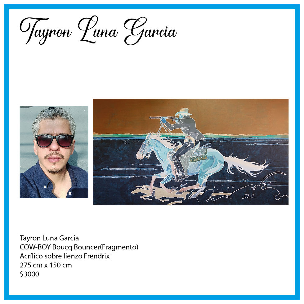 TAYRON LUNA GARCIA