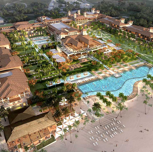 Lopesan Costa Bavaro Resort Spa & Casino 5*. Подаруй собі свято!