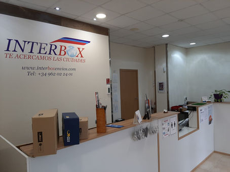 Atención al Cliente exclusiva con Interbox Envíos