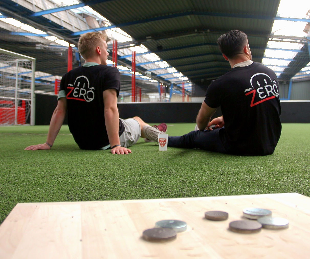 Soccer Rennais olympiades zgames