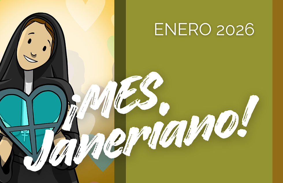 ¡Celebramos el Mes Janeriano!