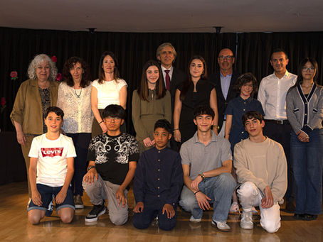 I Certamen Literari Blanca Urzaiz