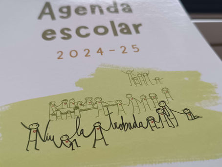 Benvinguda al nostre personal i a les nostres comunitats educatives