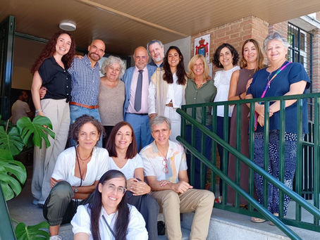 Primera trobada de l'Equip de Titularitat amb els Serveis Compartits