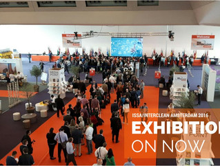 R&T Products launched in ISSA Amsterdam