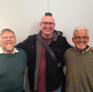 My friends Harmon Lewis and Gary Karr