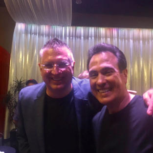My friend Jerry Lopez