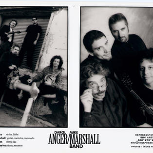 Anger Marshal Band Promo 1998