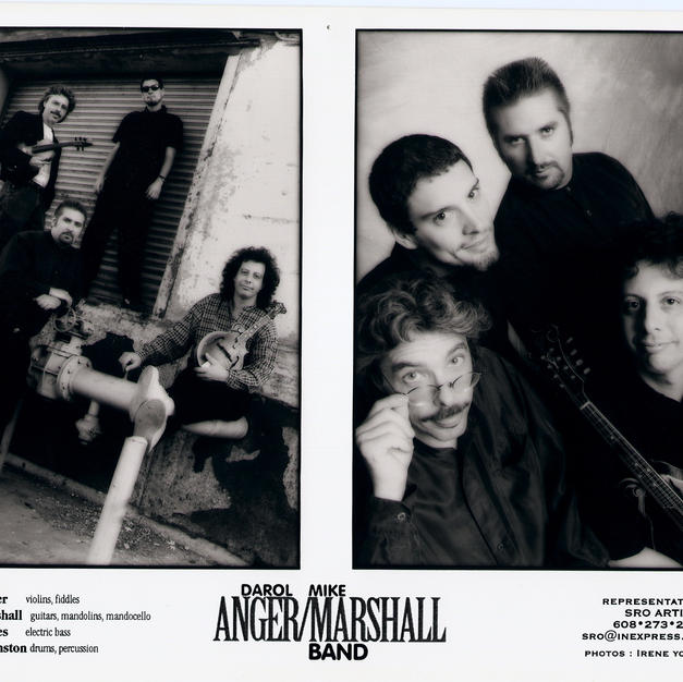 Anger Marshal Band Promo 1998