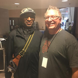 My friend Willie Weeks