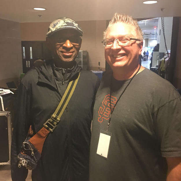 My friend Willie Weeks