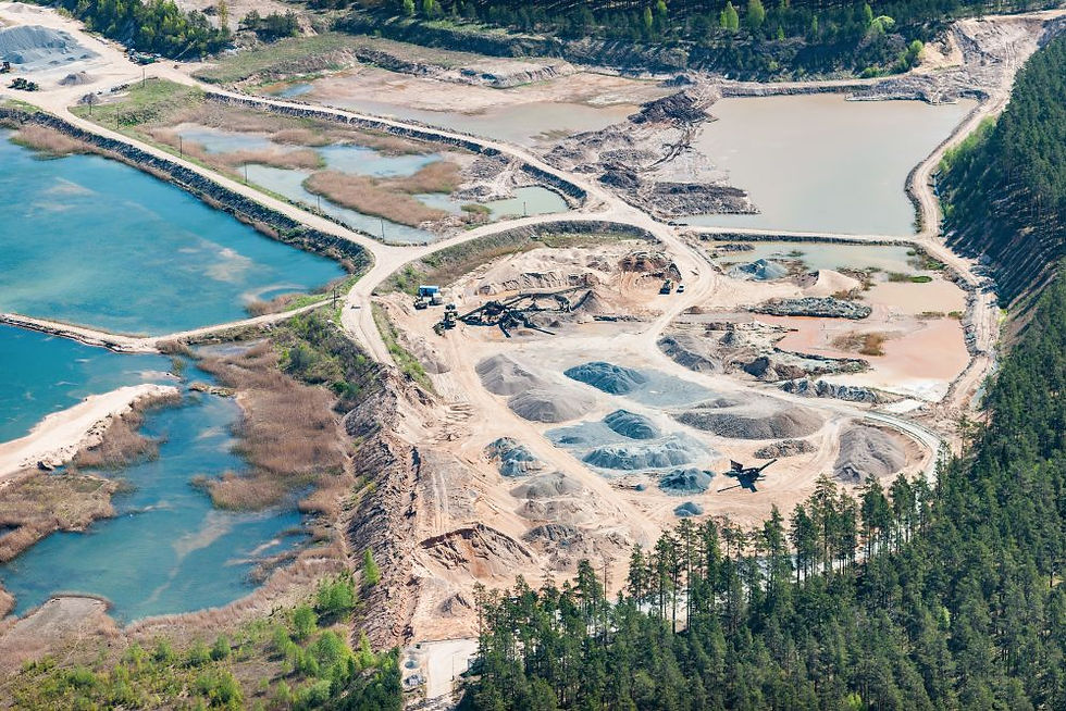 A new layer of trust in tailings governance: Enhancing risk assessment & safety