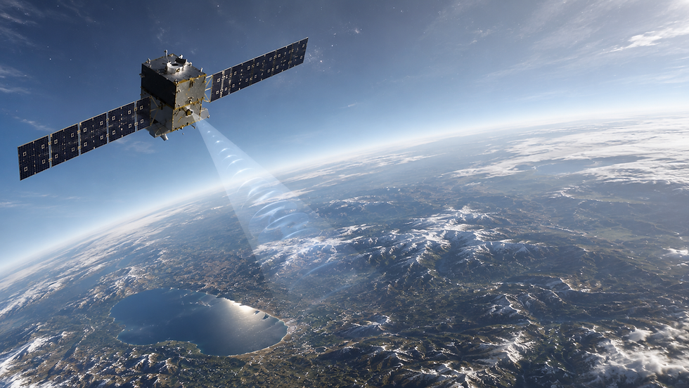 What Is InSAR? Understanding How It Works, Its Applications & Impact