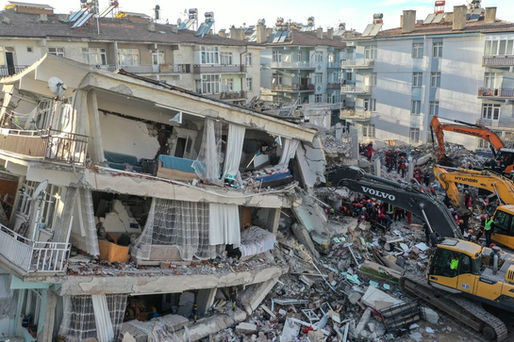 Can SAR Monitor Earthquake-Induced Infrastructure Damage?
