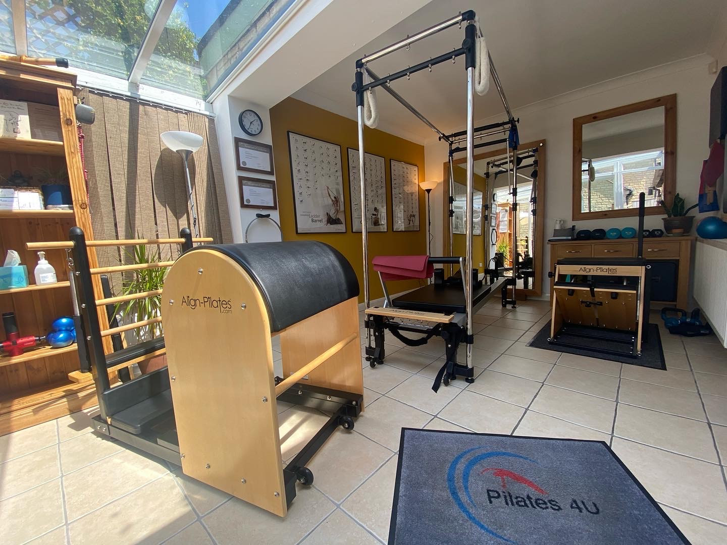 MEMBERSHIPS Pilates 4U