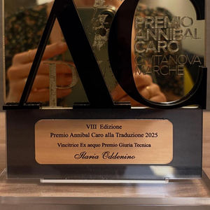  Premio Annibal Caro 2025