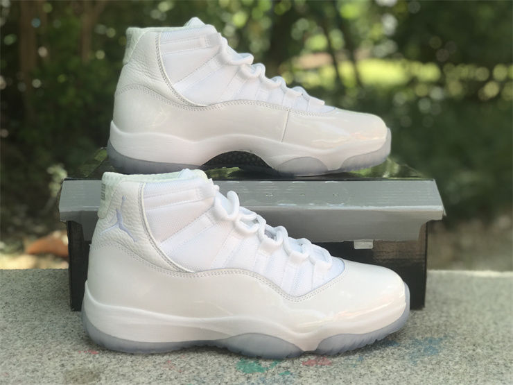 Thumbnail: Air Jordan 11 "Silver Anniversary"