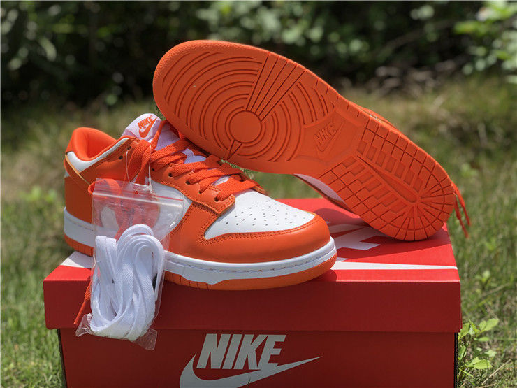 Nike Dunk - Low "Syracuse "