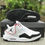 Thumbnail: Jordan Courtside 23 "White Black Team Red"
