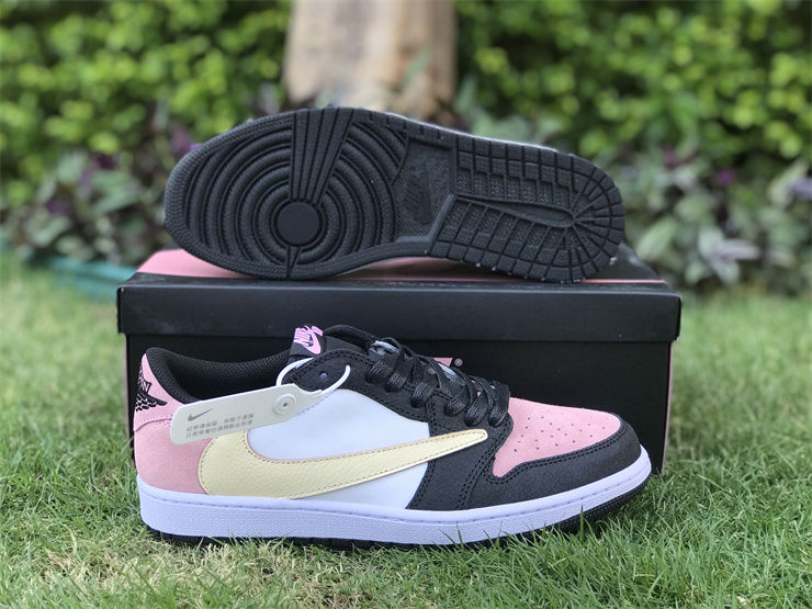 Thumbnail: Travis Scott x Air Jordan 1 - Low