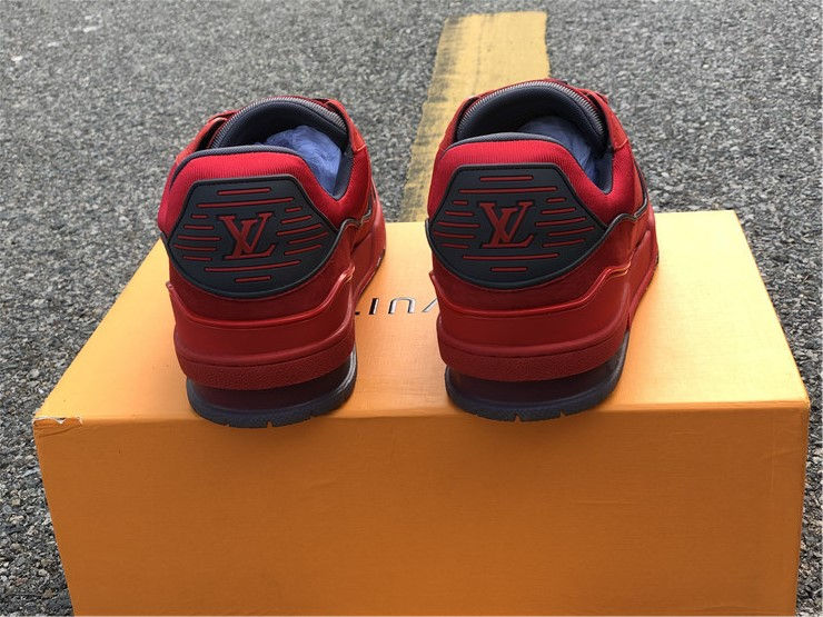 Thumbnail: Louis Vuitton Trainer - Low