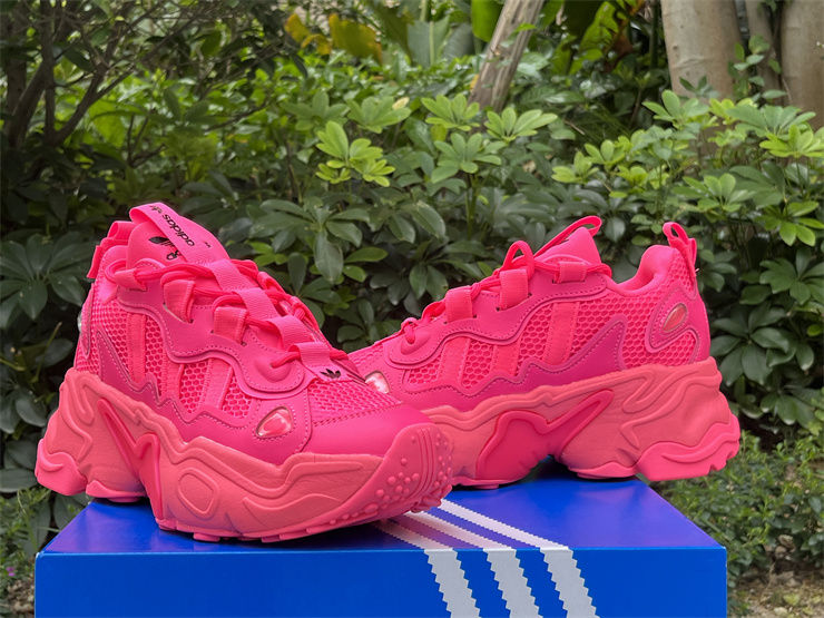 Thumbnail: Adidas Ozthemis "Lucid Pink"