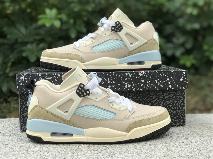 Thumbnail: Air Jordan Spizike - Low "Artic"