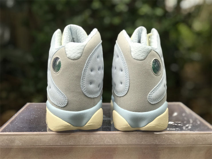 Thumbnail: SoleFly x Air Jordan 13 "I'd Rather Be Fishing"