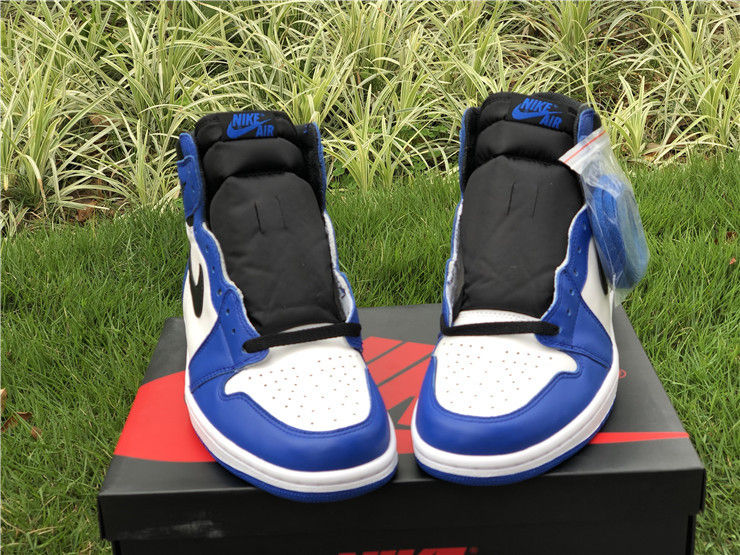 Thumbnail: Air Jordan 1 - High "Game Royal"