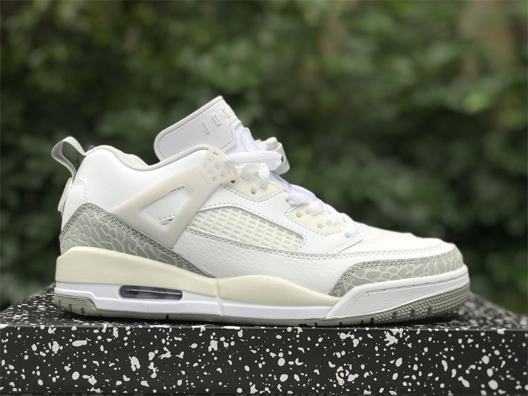 Thumbnail: Air Jordan Spizike - Low "Summit White Photon Dust"
