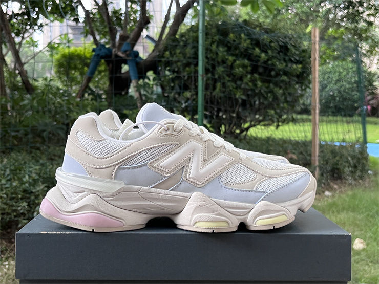 Thumbnail: New Balance 9060 "Blue Cream"