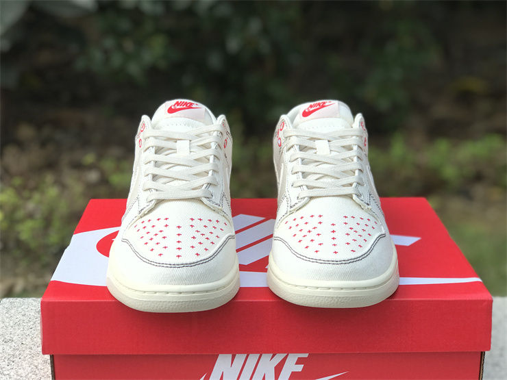 Thumbnail: Nike Dunk - Low "Sashiko - Light Orewood Brown"