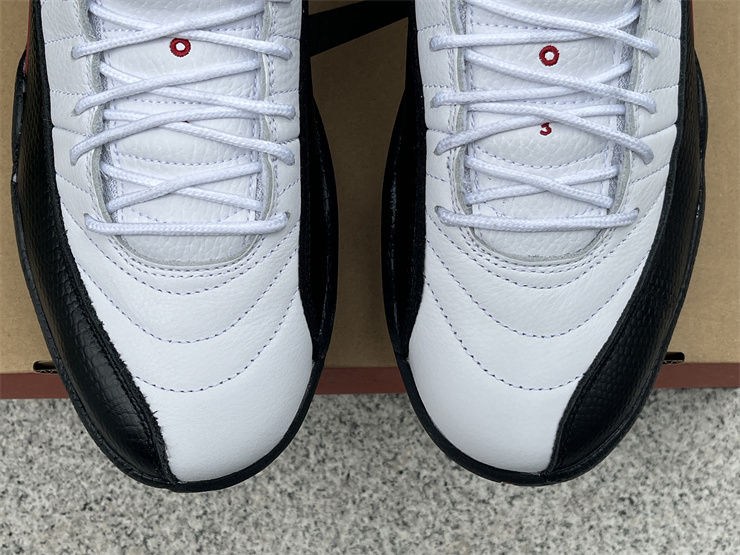 Thumbnail: Air Jordan 12 "Red Taxi"