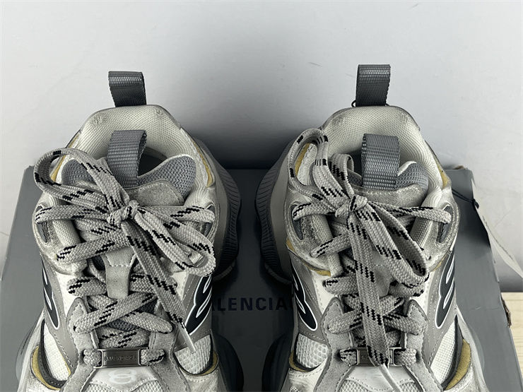 Thumbnail: Balenciaga Cargo Sneaker