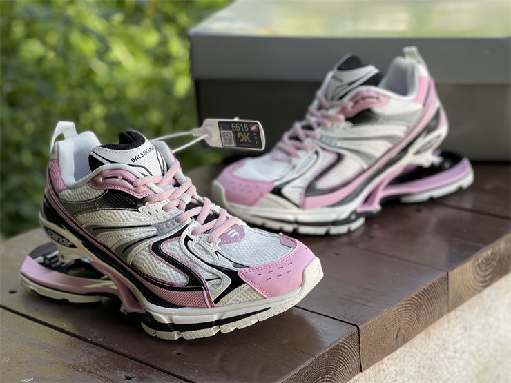 Thumbnail: Balenciaga X-Pander "Pink Silver"