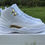 Thumbnail: OVO x Air Jordan 12 "White"