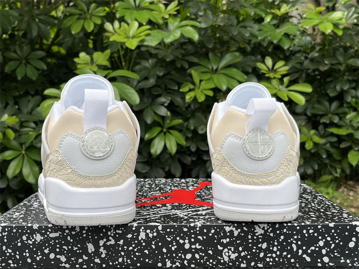 Thumbnail: Air Jordan Spizike - Low "Sanddrift"