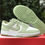 Thumbnail: Nike Dunk - Low "Fleece - Honeydew"