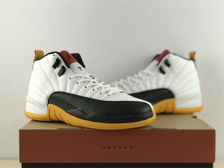 Thumbnail: Air Jordan 12 "25 Years in China"