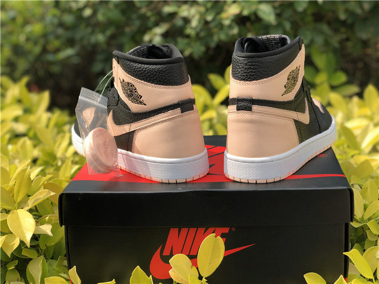 Thumbnail: Air Jordan 1 - High "Crimson Tint"