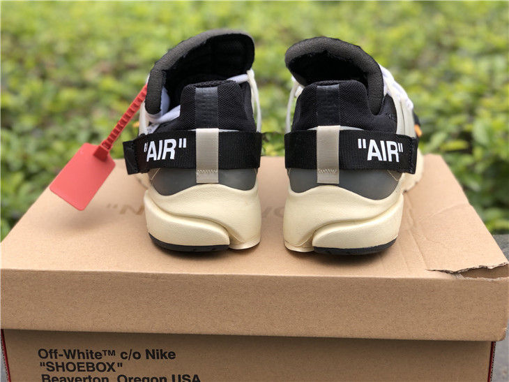 Thumbnail: Off-White x Nike Air Presto "The Ten"