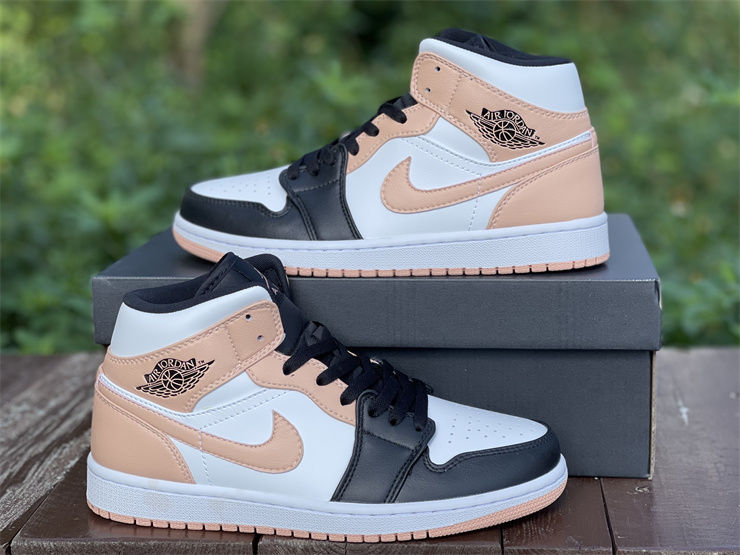 Thumbnail: Air Jordan 1 - Mid "Crimson Tint"