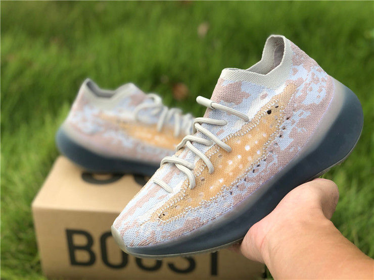 Thumbnail: Yeezy Boost 380 "Pepper Non-Reflective"