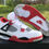 Thumbnail: Air Jordan 4 "Fire Red"