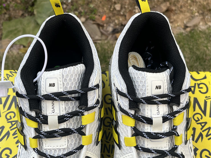 Thumbnail: GANNI x New Balance 1906R "Egret"