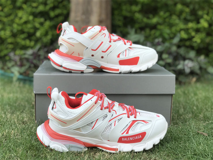 Thumbnail: Balenciaga Track Sneaker