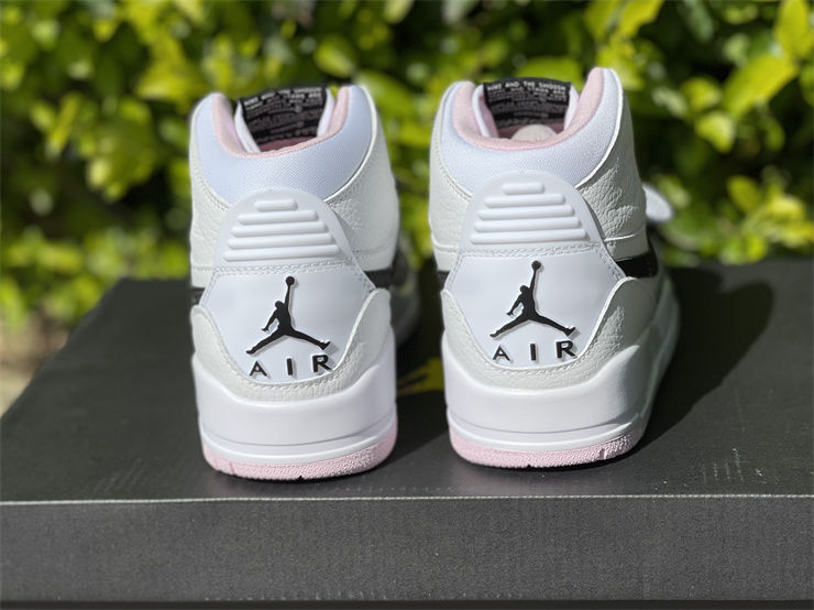 Thumbnail: Air Jordan Legacy 312 "White Black Pink Foam"