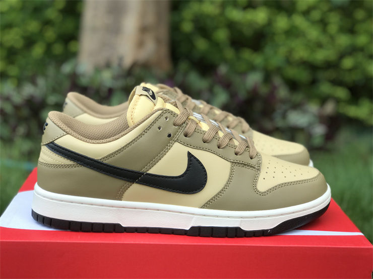 Thumbnail: Nike Dunk - Low "Dark Driftwood"