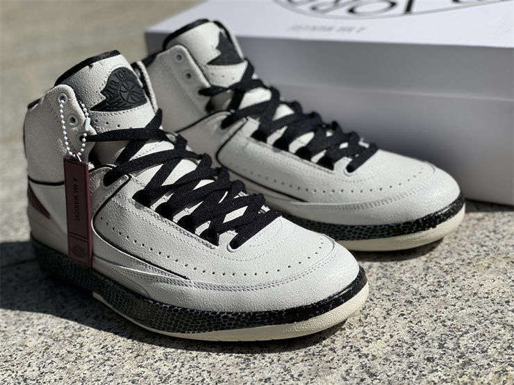 Thumbnail: A Ma Maniére x Air Jordan 2 "Airness"