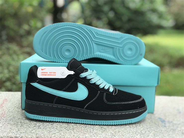 Thumbnail: Nike Air Force 1 - Low "Tiffany"